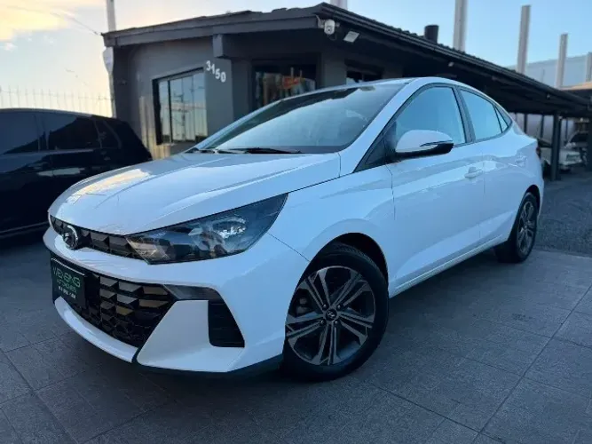 Hyundai HB20S Comfort 1.0 TB Flex 12V Aut. 2024