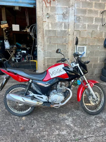 HONDA CG FAN 150 2014