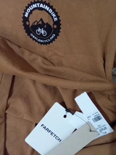 Camiseta Osklem Mountain Bike Tam. M