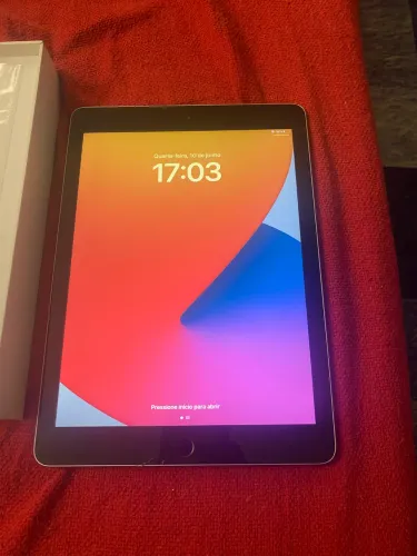 iPad A1822 5 geração