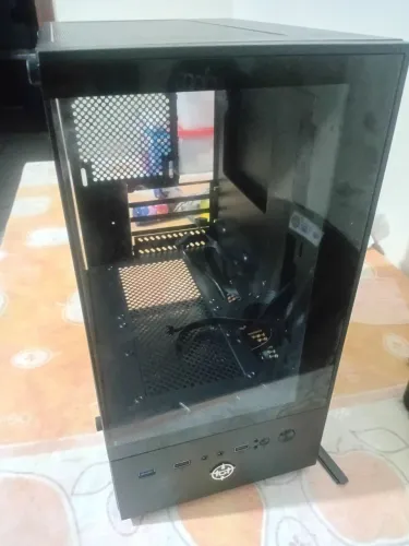 Gabinete TGT legion mini tower 