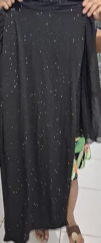 Vestido preto