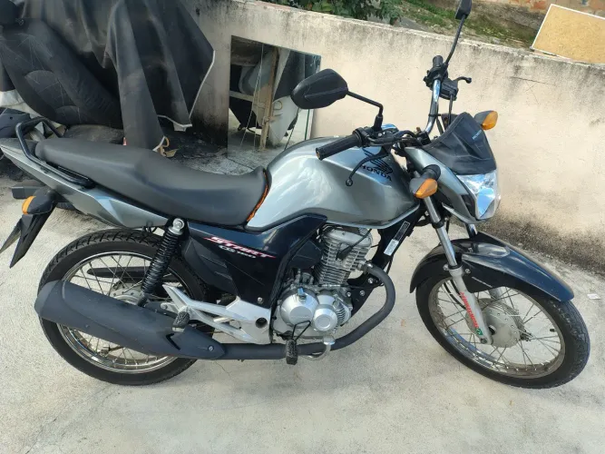 Cg Start 160 2022 km 16 mil apenas
