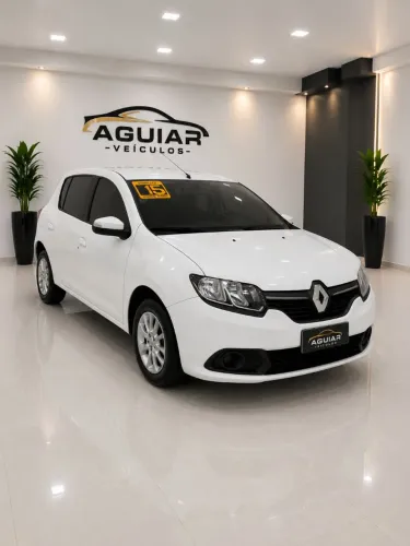 Renault Sandero Expression Hi-power 1.6 8V 5P 2016