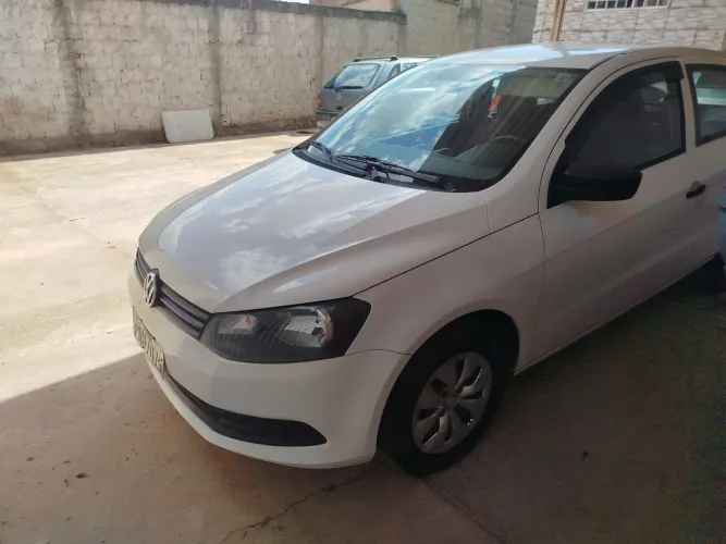 Volkswagen Gol Geração VI Special 1.0 8V Total Flex Mec. 2P 2016