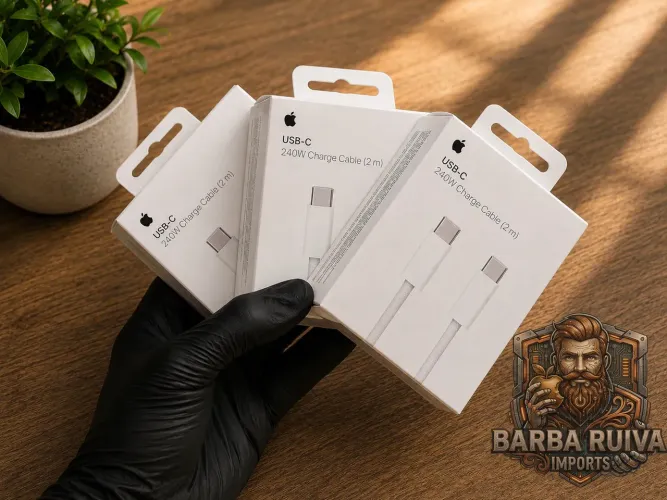 Cabo USB-C Apple Original 240w 2m