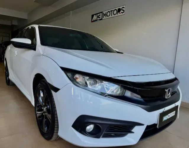 Honda Civic Sedan Sport 2.0 Flex 16V Aut.4p 2017