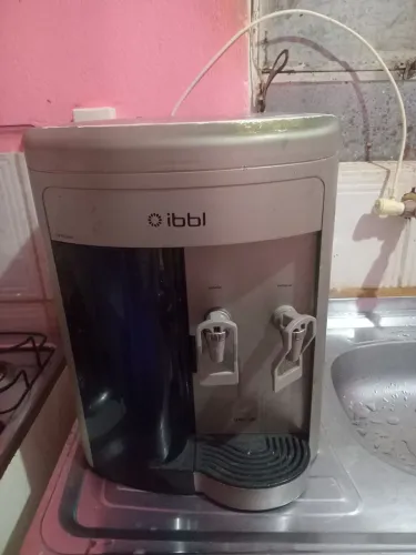 Bebedouro purificador