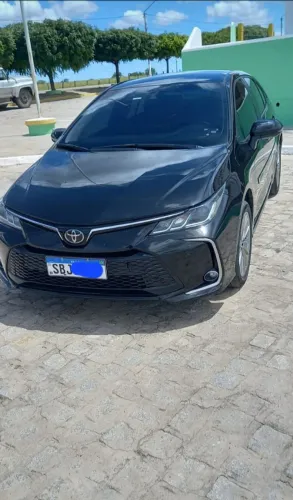 Toyota Corolla XEI 2.0 Flex 16V Aut. 2024