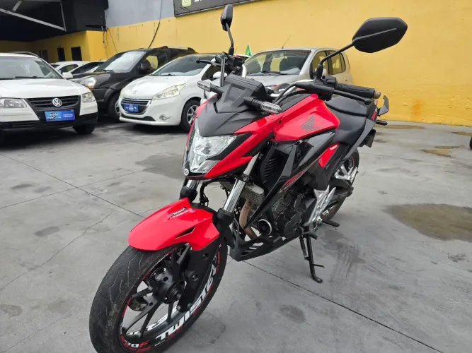 Honda Twister 300F 2024