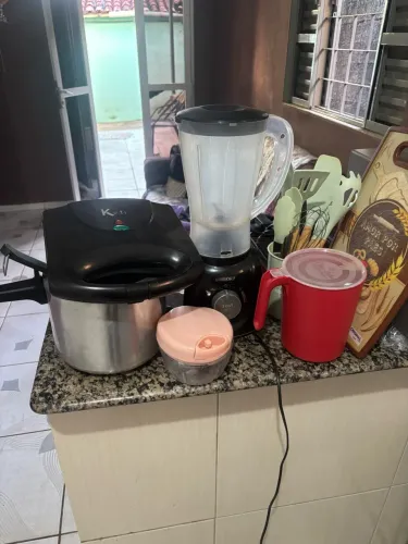 UTENSÍLIOS DE COZINHA