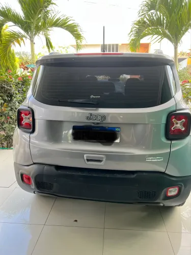 Jeep Renegade Longitude 1.8 4X2 Flex 16V Aut. 2019