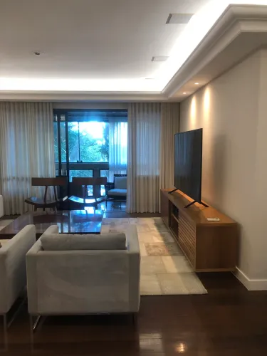 ALUGO ALTO PADRÃO BARRA DA TIJUCA - MOBILIADO