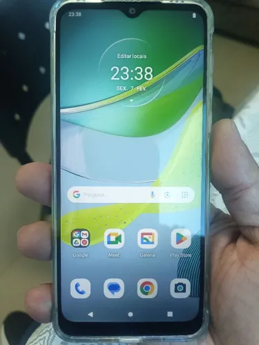 Moto E13 Novo (10 dias de uso)