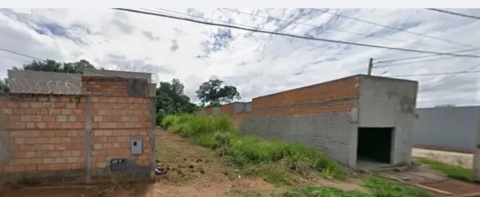 Vendo Belo Terreno Financiado Terra Jardim Uberaba