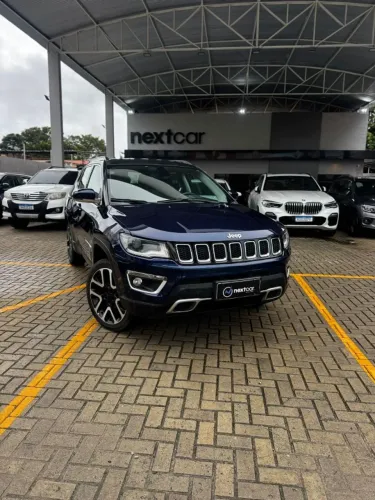 Jeep Compass Limited 2.0 4X4 Diesel 16V Aut. 2021