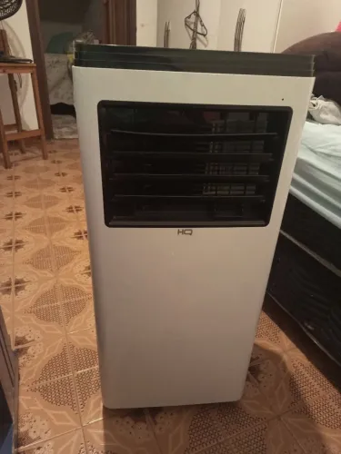 Ar condicionado portátil 10500 btus