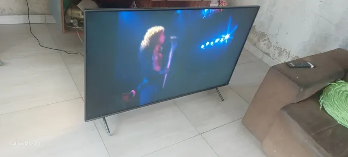 Tv 4k 120hz Android 55p The one philips. 