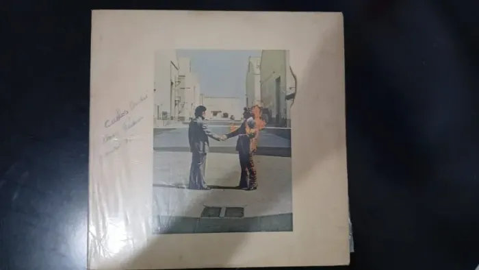 Vinil - Pink Floyd - Wish You Were Here