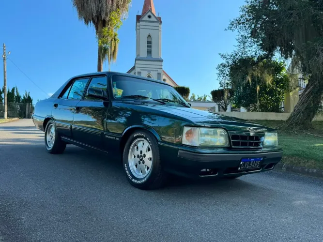 Chevrolet Opala Diplomata/diplom. SLE 4.1/2.5 1991