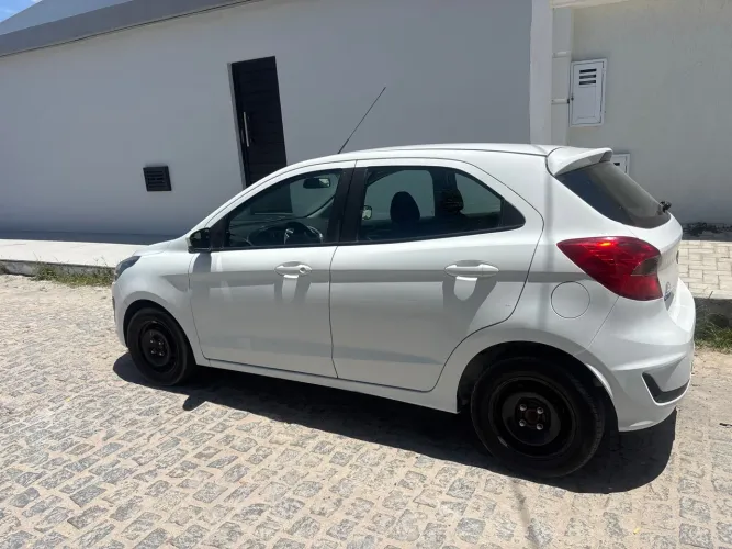Ford KA 1.0 Se/se Plus Tivct Flex 5P 2020