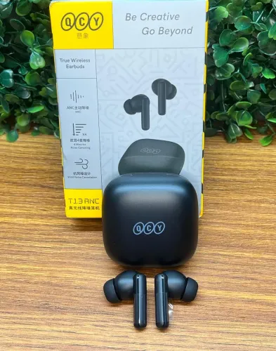 Fone bluetooth QCY T13 ANC original