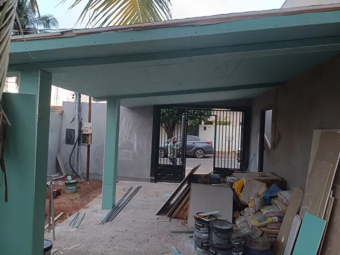 Gesso Maia, soluções em drywall e steell frame 