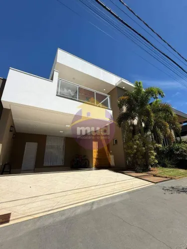 Casa Condomínio à venda no bairro Village Damha Rio Preto III, em São José do Rio Preto - 