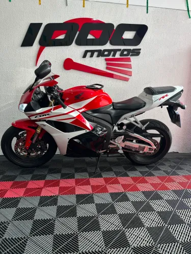Honda CBR 600 Rr