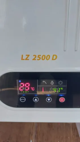 AQUECEDOR DE AGUA LORENZZET