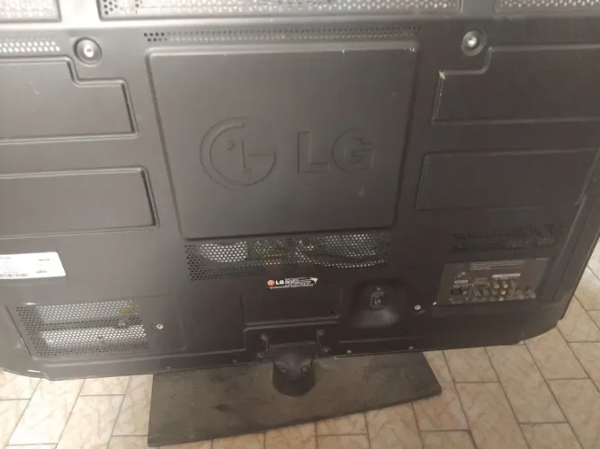Tv nao liga mais LG PLASMA
