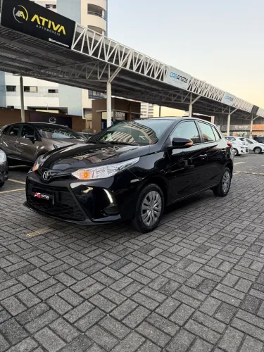Toyota Yaris XL 1.5 Flex 16V 5P Aut. 2025