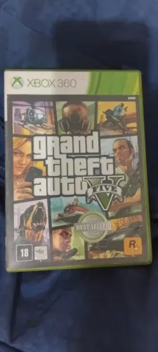 Gta v Xbox 360