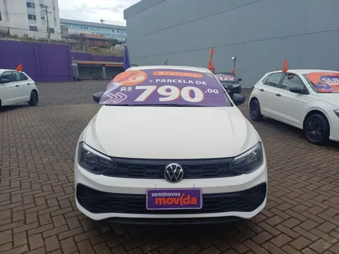 Volkswagen Polo Track 1.0 Flex 12V 5P 2025