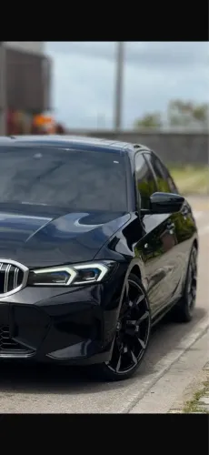 BMW 320I A 2.0 TB M Sport Activeflex 16V 4P 2023