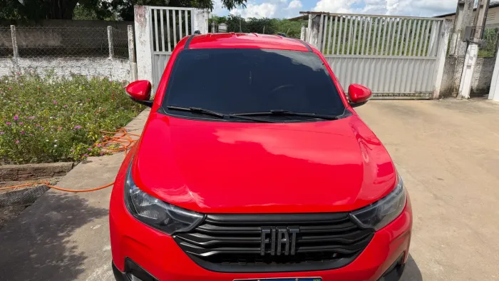 Fiat Strada Freedom 1.3 Flex 8V CD 2025