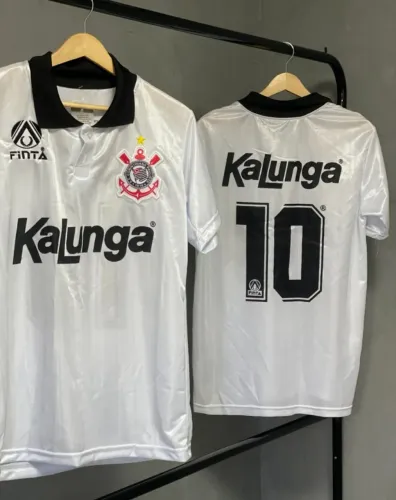 Camisas de time (retro)