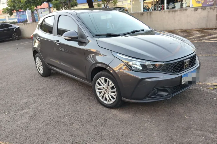 Fiat Argo Drive 1.0 6V Flex 2025