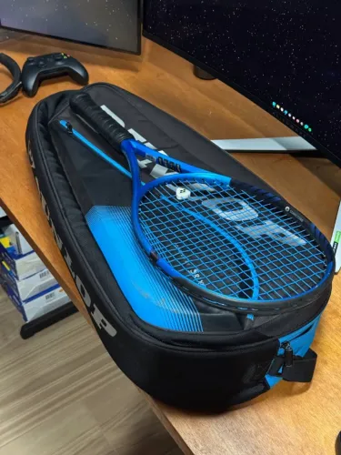 Raquete de Tênis + Raqueteira Dunlop FX500 L3 - Jack Draper