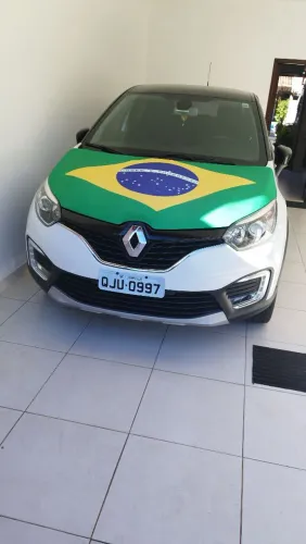 Renault Captur Intense 1.6 16V Flex 5P Aut. 2019