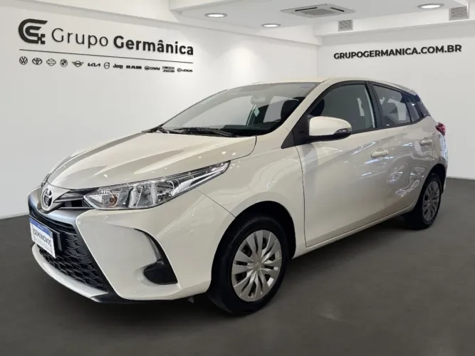Toyota Yaris XL 1.5 Flex 16V 5P Aut. 2025