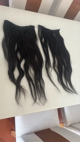 Mega hair - Cabelo Brasileiro