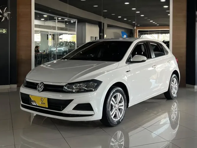 Volkswagen Polo 1.6 MSI Flex 16V 5P 2019
