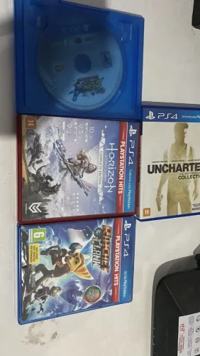 JOGOS PLAY 4