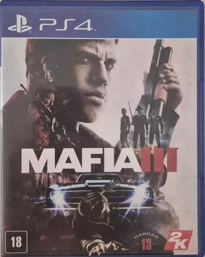 Mafia 3 ps4
