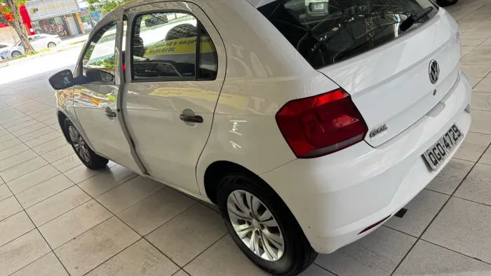 Volkswagen Gol Geração VII Trendline 1.0 12V Total Flex Mec. 4P 2018