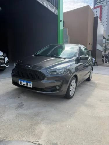 Ford KA 1.5 SE Plus 12V Flex 5P Aut. 2020