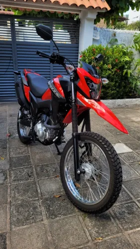 Bros 160 - Estado de zero