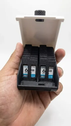 Estojo Para Cartão SD