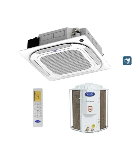 Ar condicionado cassete 24.000 btus